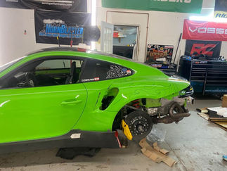 Porsche 991.2 GT3R R16 Evo