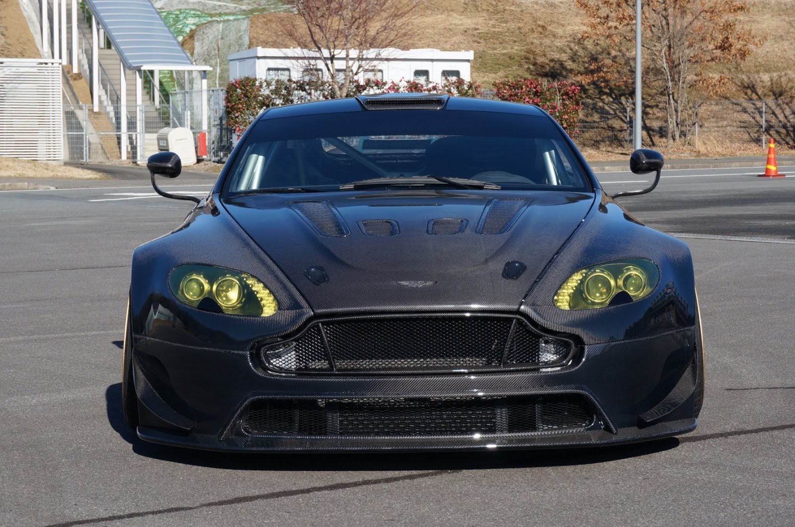 ACR Aston Martin Vantage Aero Kit_5
