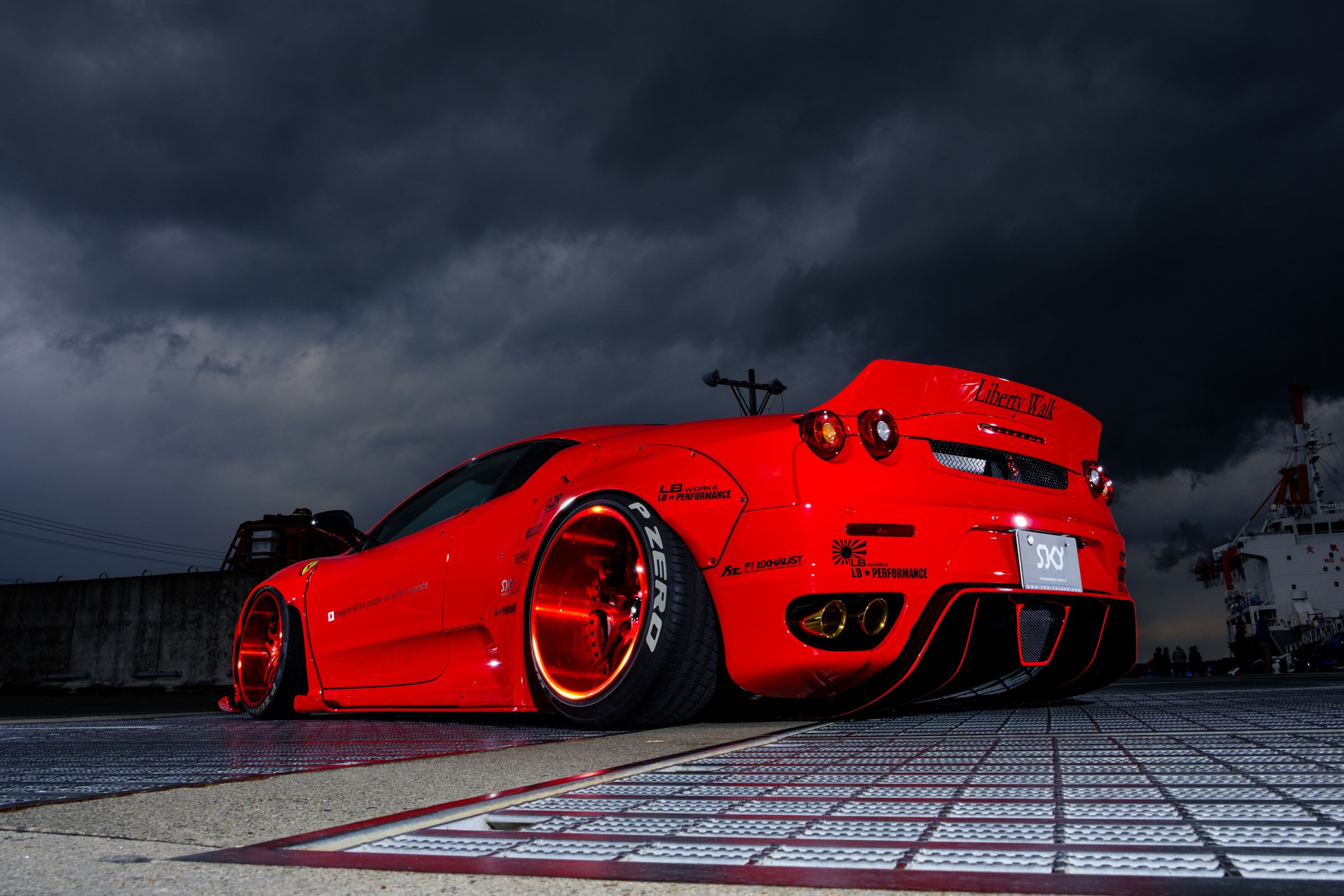 Ferrari F430
