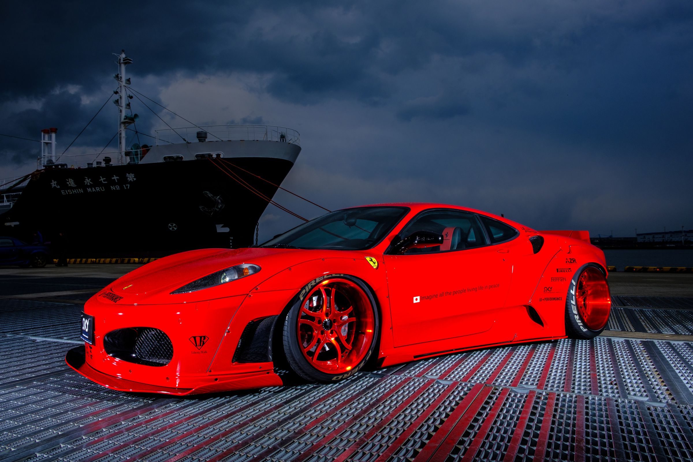Ferrari F430