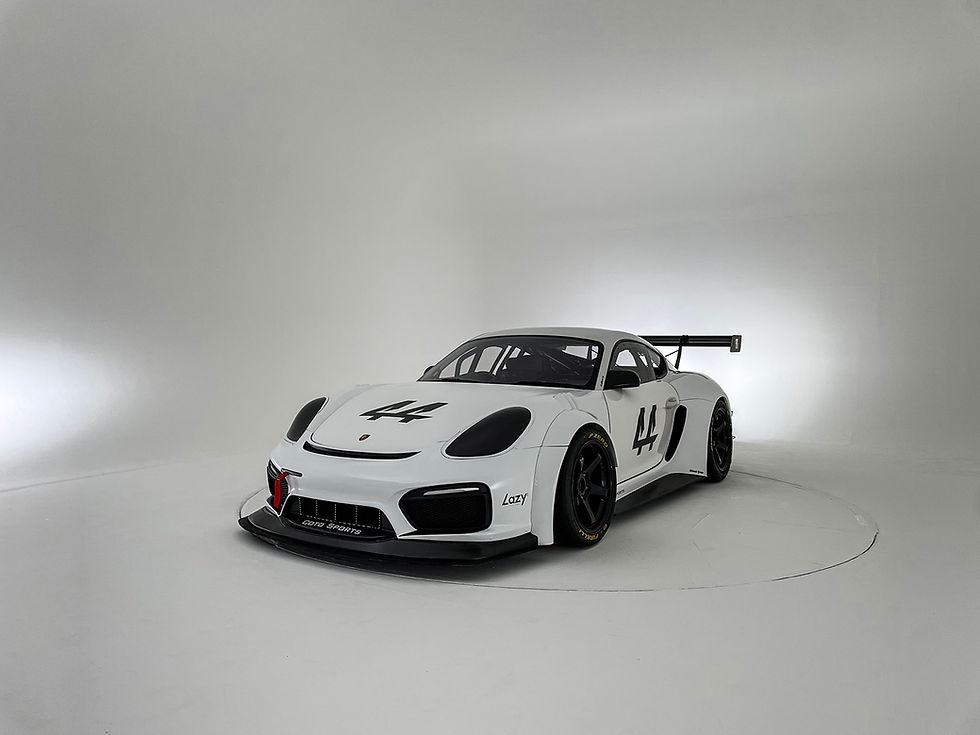 Thumbnail: Porsche Cayman RSR Wide Body