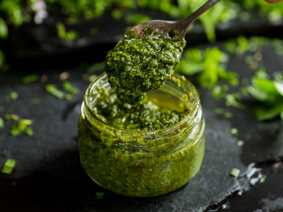 Hey Pesto!