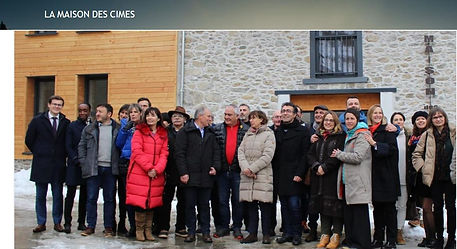 La maison des cîmes