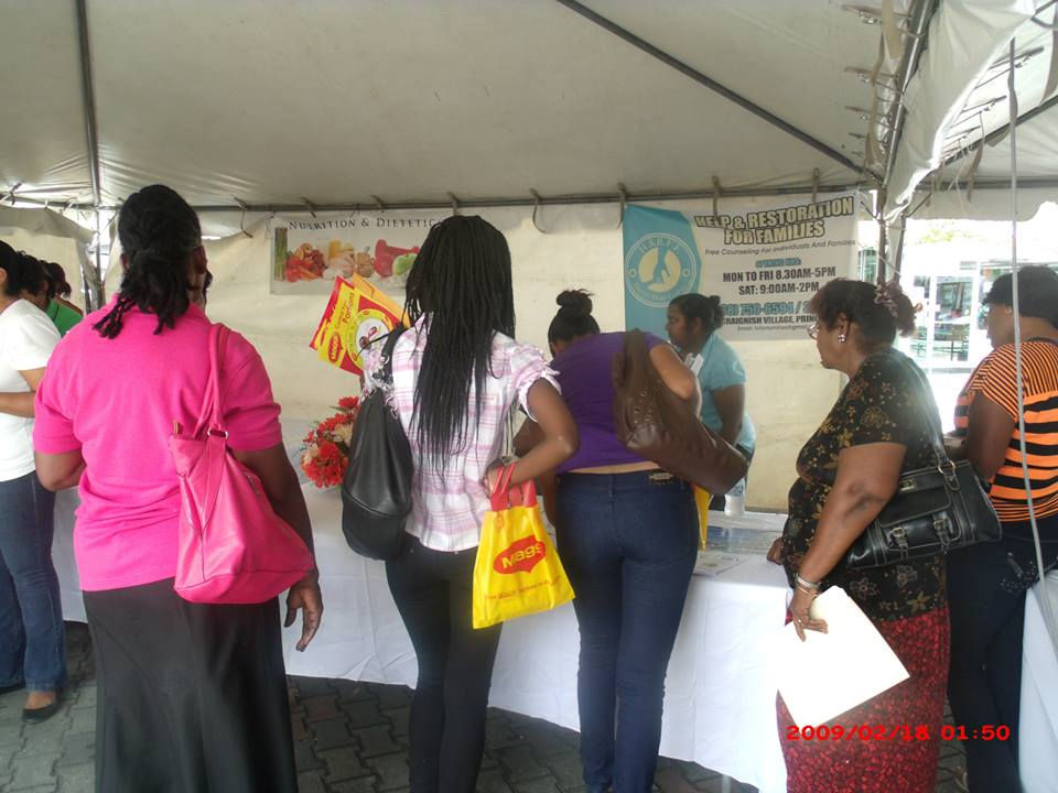 Mental Health Fair