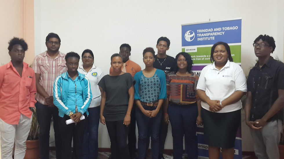 T&T Transparency Institute