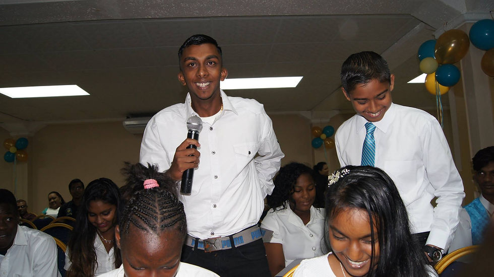DPLSM Graduation