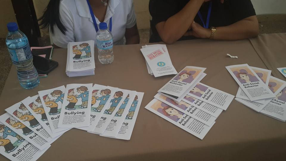Eduvan Programme - Moruga Secondary