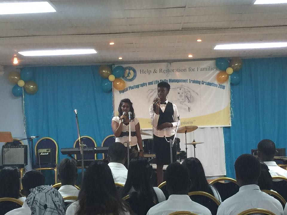 DPLSM Graduation 2016