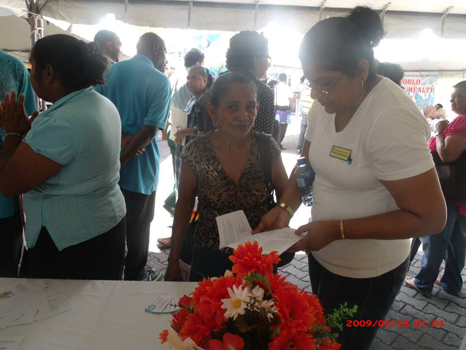 Mental Health Fair