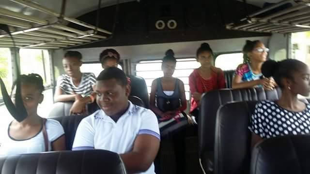PhotoVoice Field Trip