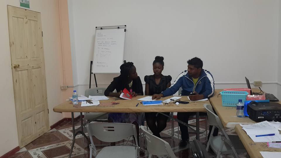 Life Skills Management Training