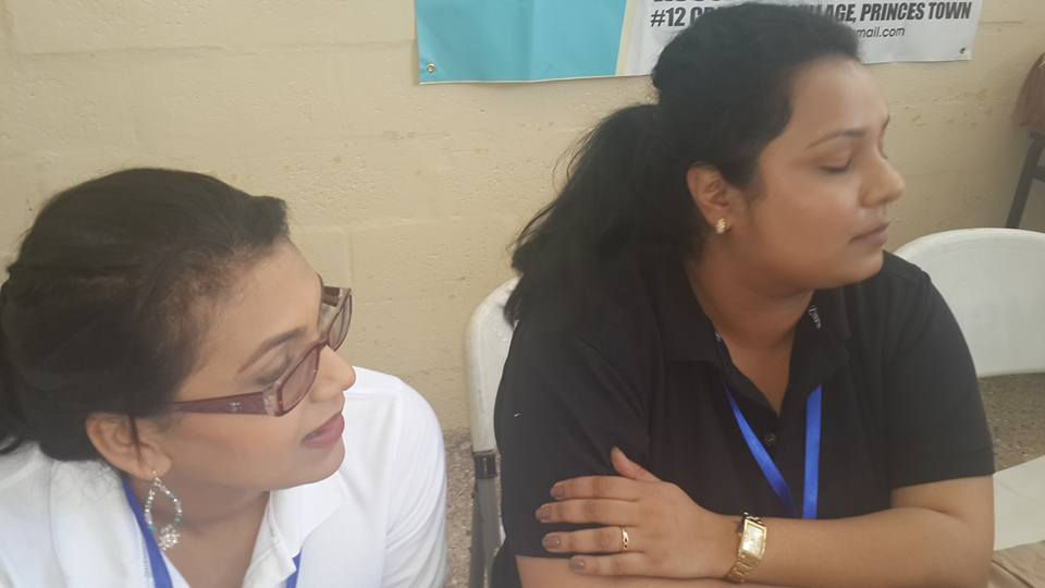 Eduvan Programme - Moruga Secondary