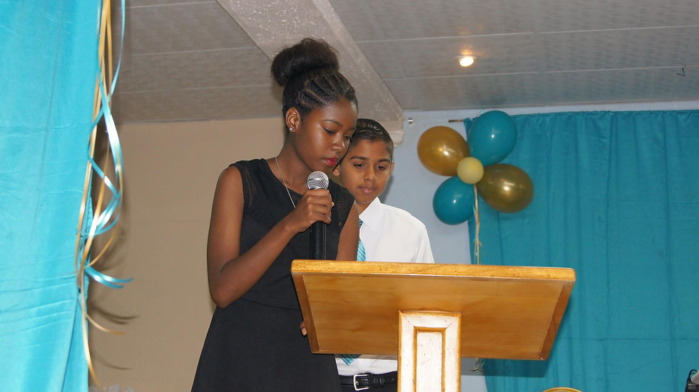 DPLSM Graduation