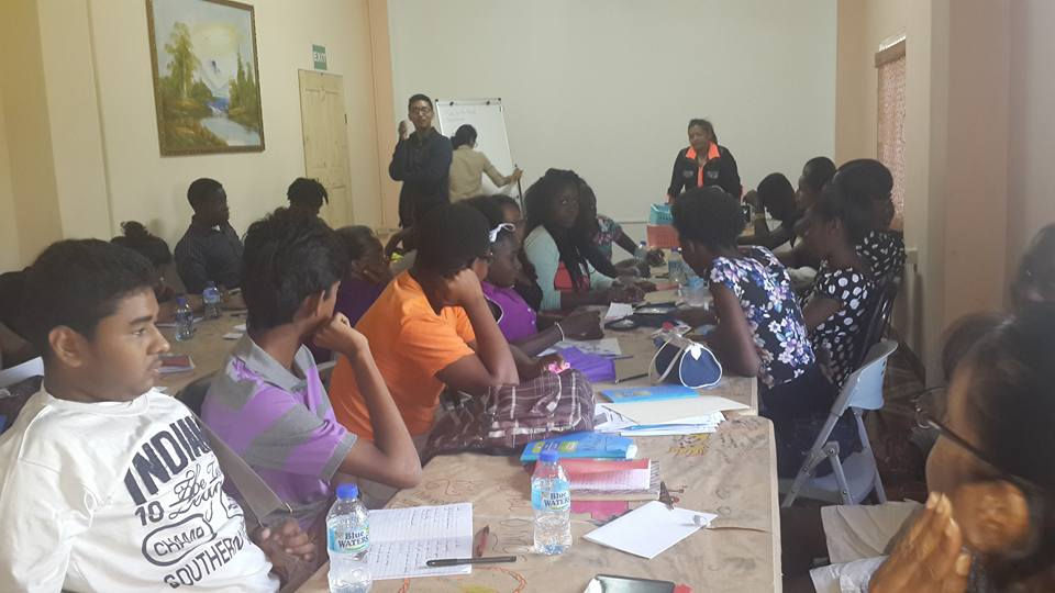 Life Skills Management Training