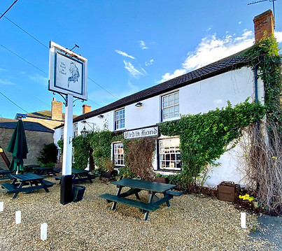 Bird in Hand Pub North Curry