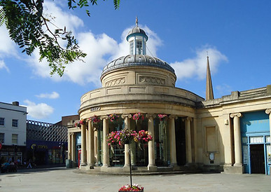 Thomas Hutchings, 1781-1868, Builder of Bridgwater