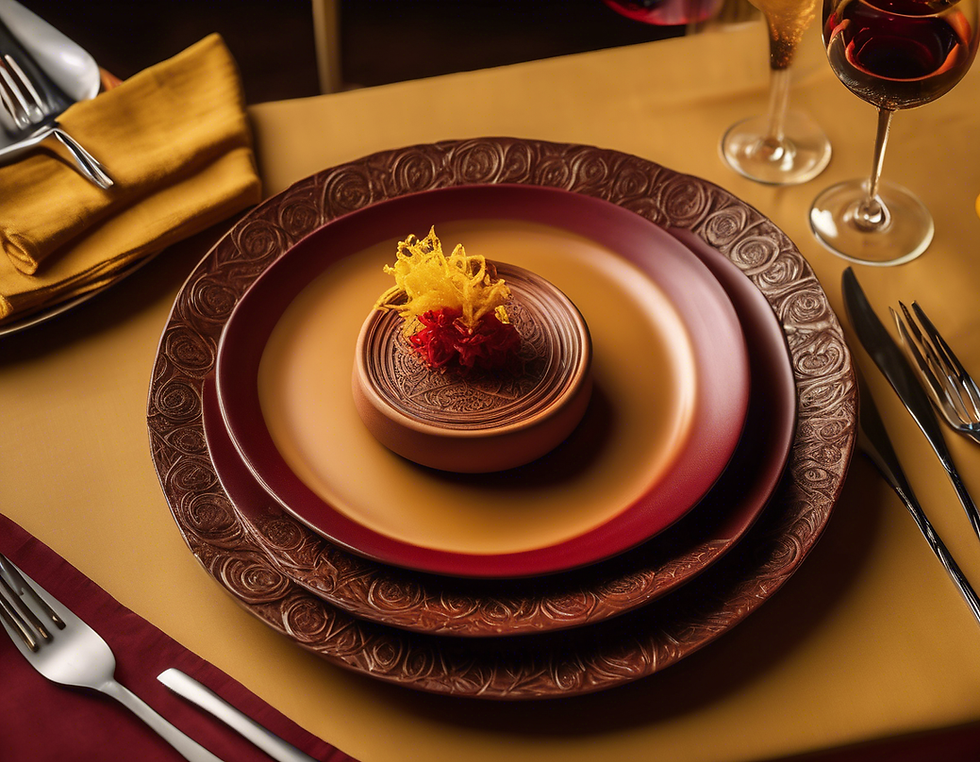 Book Your Table at Fuzion for a Culinary Adventure