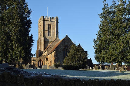 Shepton Beauchamp Somerset