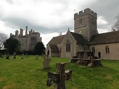 Butleigh, Somerset