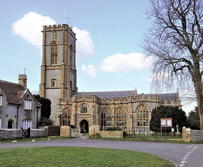 Curry Rivel St Andrew, National Church