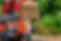 Mini digger Pitnet Fence and Landscape Landscaping bck garden in Somerset