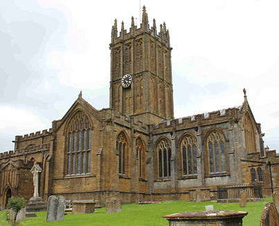 Ilminster Church Somerset - St. Mary the Virgin