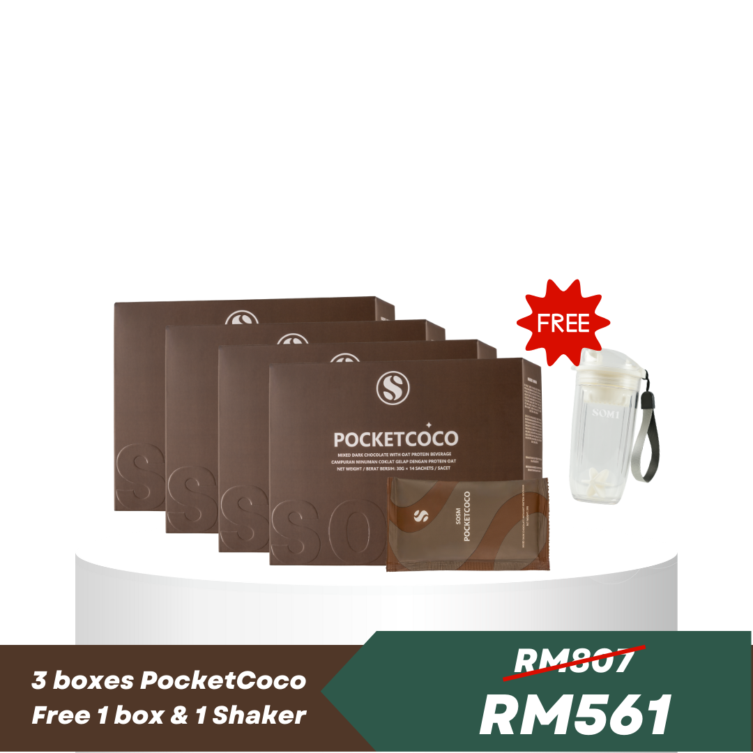(Bundle 2) PocketCoco