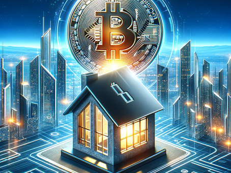 The Transformation of Real Estate in a Bitcoin-Dominant World