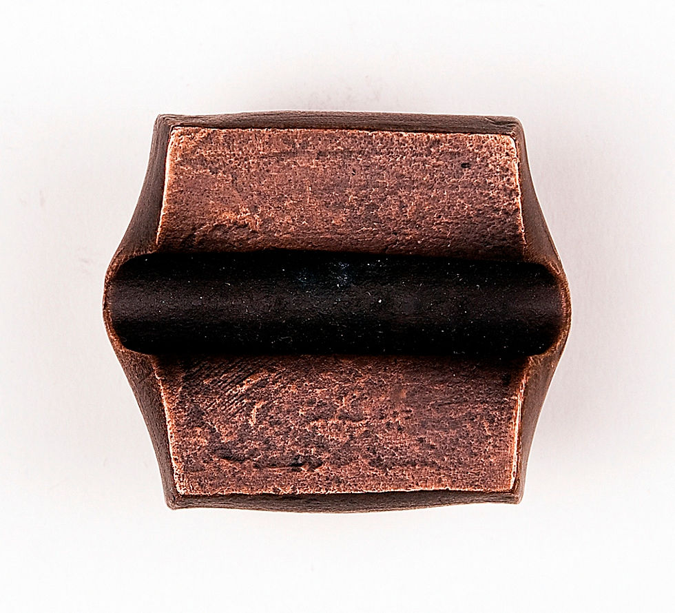 Thumbnail: Southwest style cabinet knob
