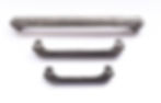 Ridgeback Cabinet Pulls