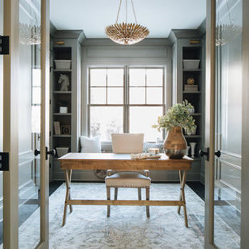 Bright Home Office