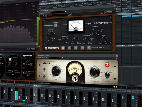 Mixing