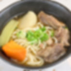 Braised Beef Noodle Soup