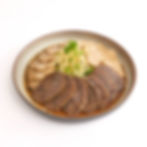 Chinese Braised Beef Platter