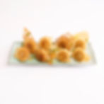 Mini Pan Fried Dumplings