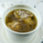 Steamed Chicken Soup