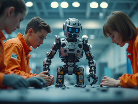 Meet the Talented Members of Midas Mayhem 9401