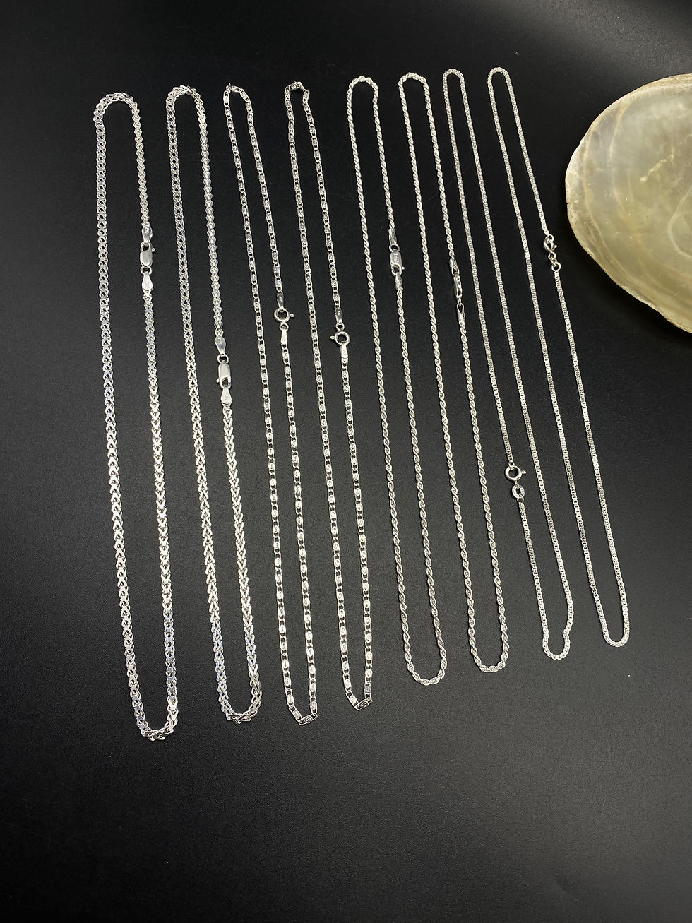 Thumbnail: SILVER CHAIN ACPL