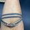 Thumbnail: VINTAGE NALI ARM BAND BANGLE