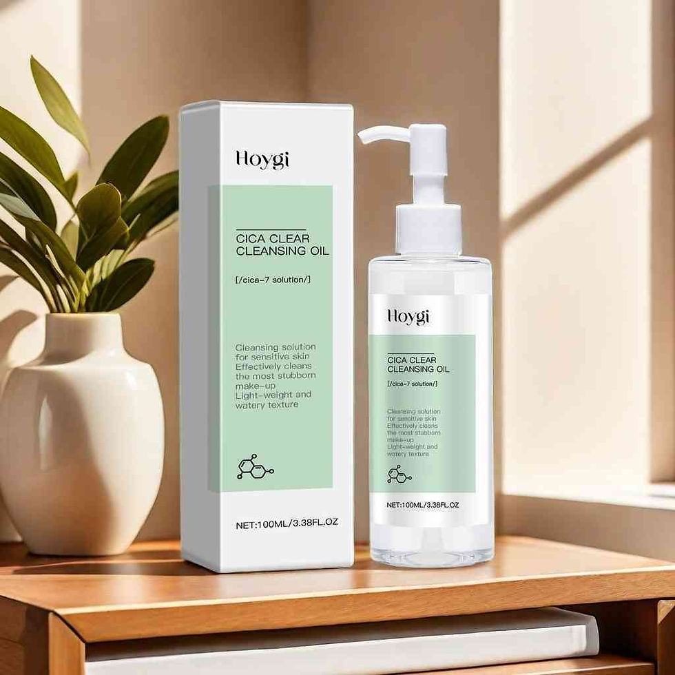 Hoygi Cica Clear Cleansing Oil, 100 ml
