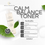 Pikkukuva: Calm Balance Toner Product image including product benefits