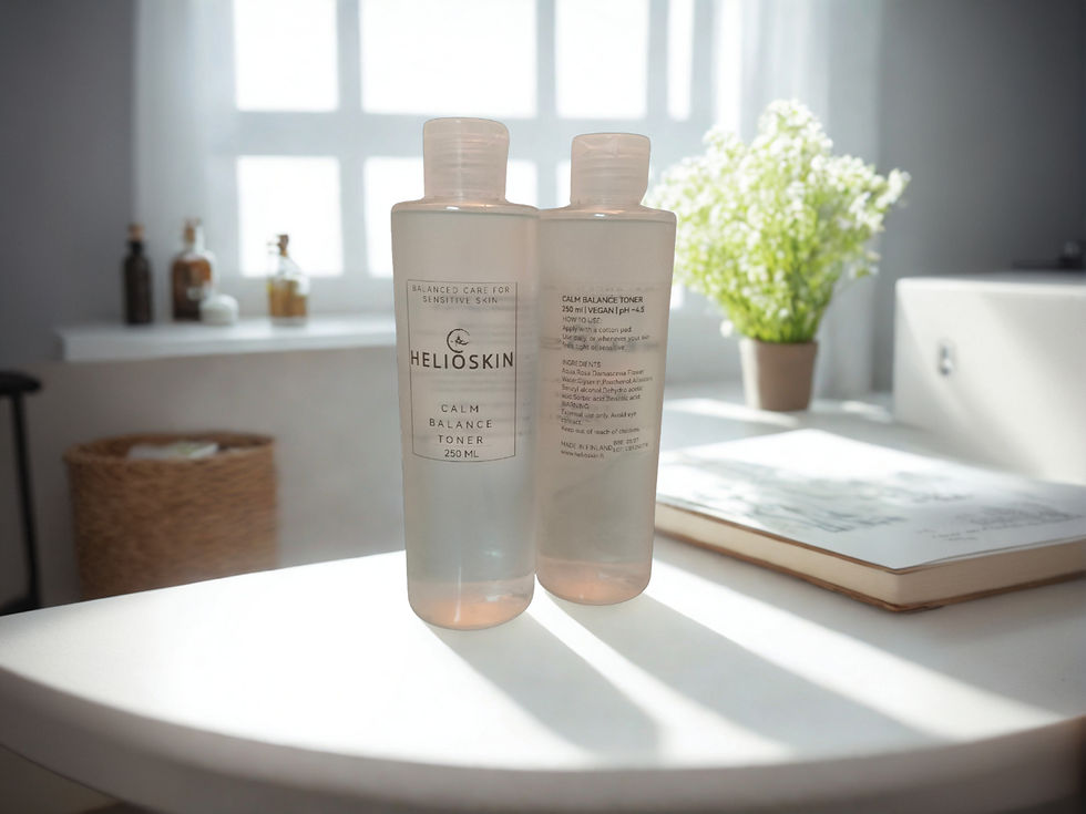 Calm Balance Toner