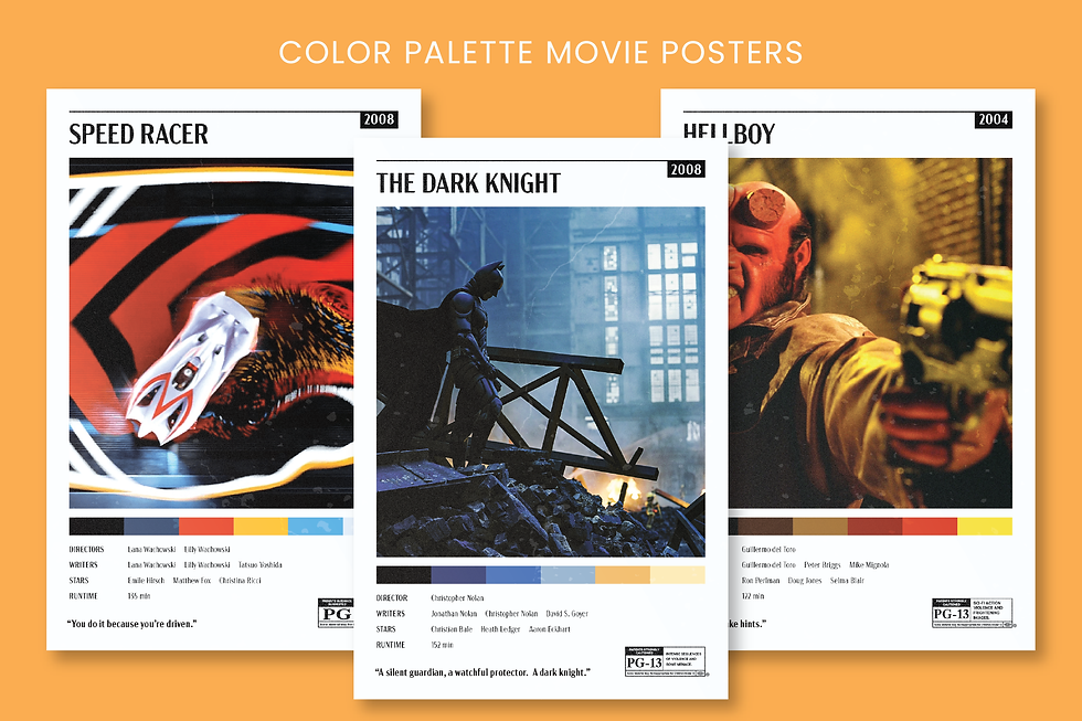 Movie Posters