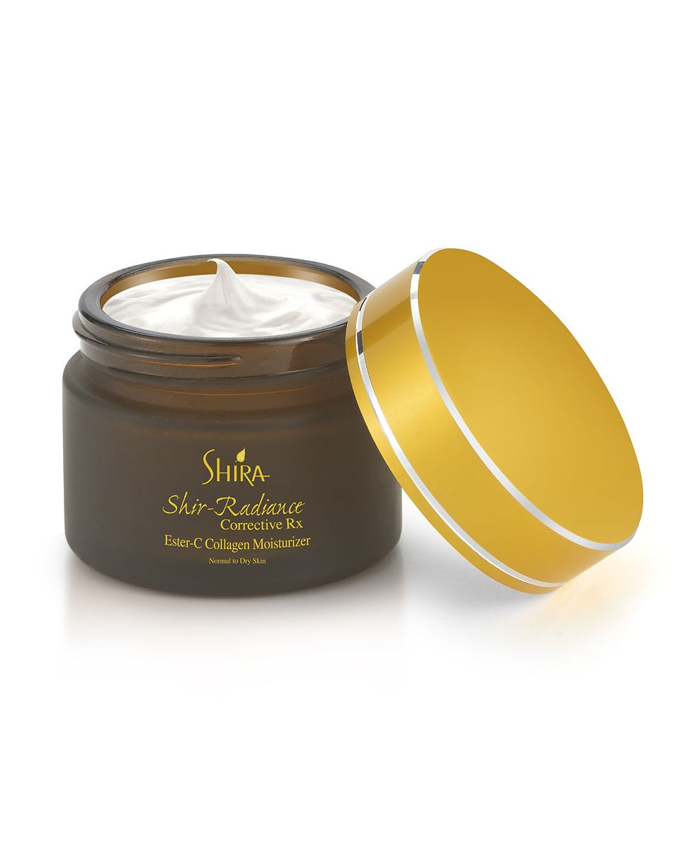 Shir-Radiance Corrective RX Ester-C Collagen Moisturizer