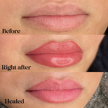 Permanent Lipstick