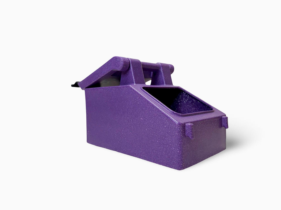 Ruffland Chow Box & Chow Box Mini - Ruffland Kennels & Accessories