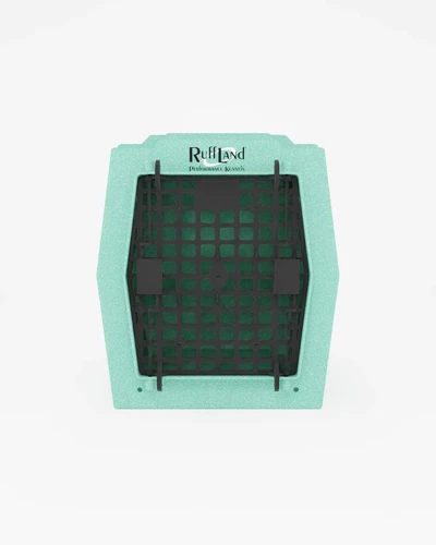 ミドルボード ミントグリーン Medium - Mint RuffLand Kennel | Dog Adventure Gear