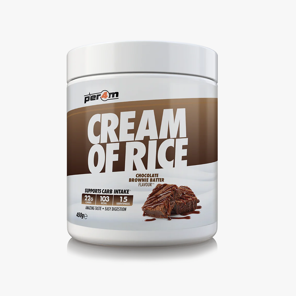 Thumbnail: Per4M Whey 1Kg & Cream of Rice Bundle