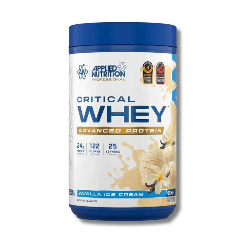 Thumbnail: Applied Nutrition Critical Whey (825g - 25 Servings)