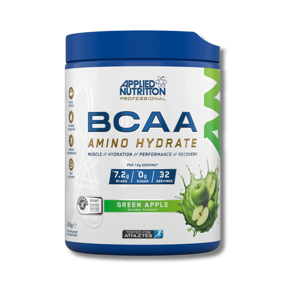 Thumbnail: Applied Nutrition - BCAA Amino Hydrate